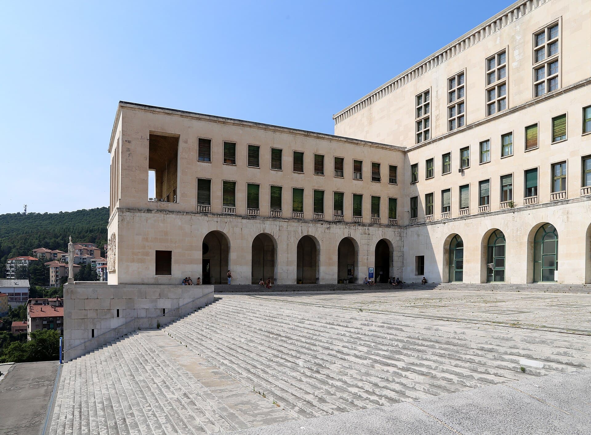 University of Trieste
