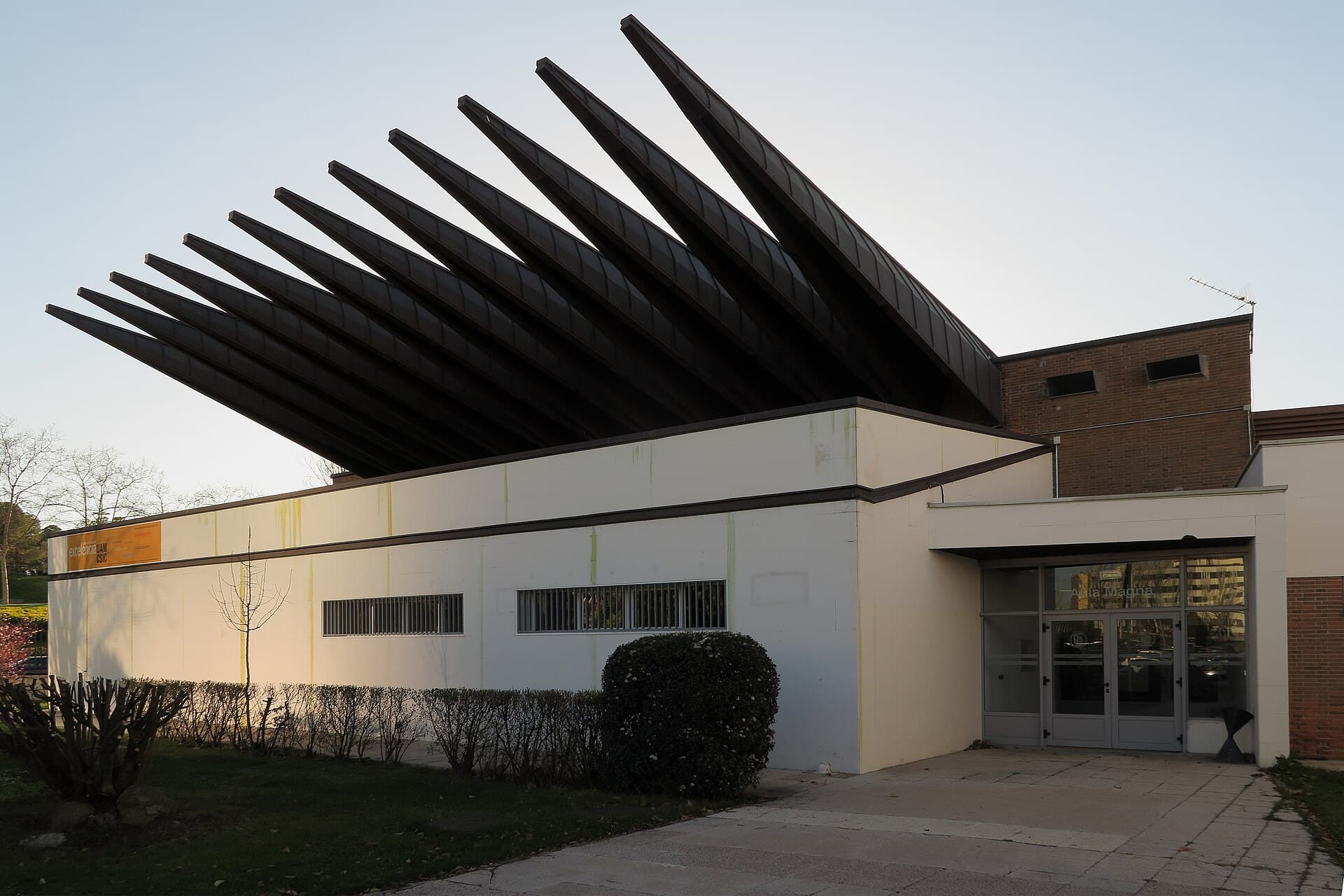 Universidad Autónoma de Madrid