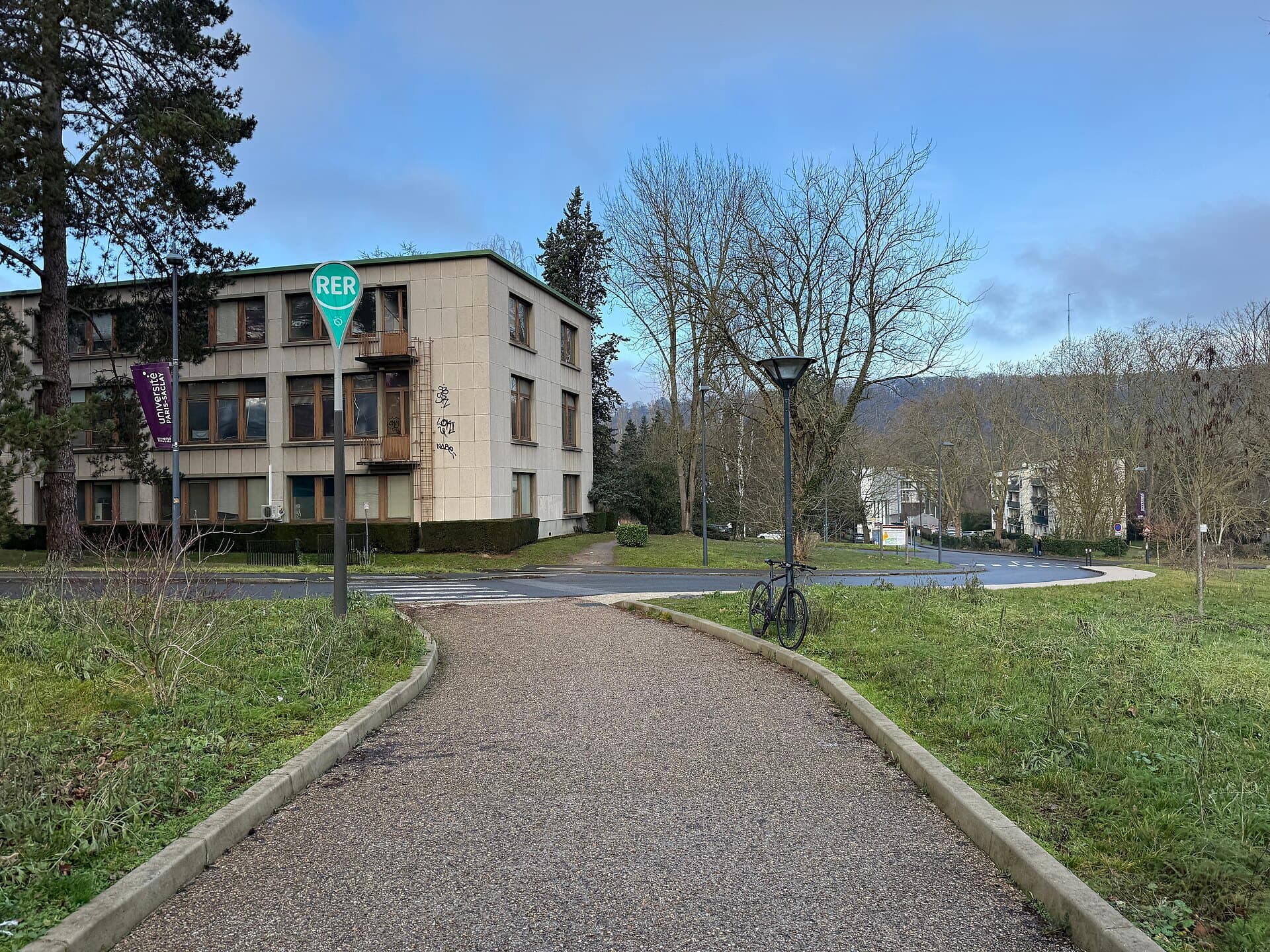 UniversitΓ© Paris-Saclay