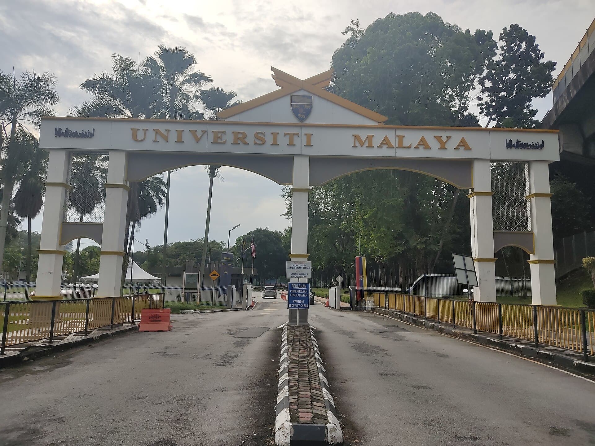 Universiti Malaya