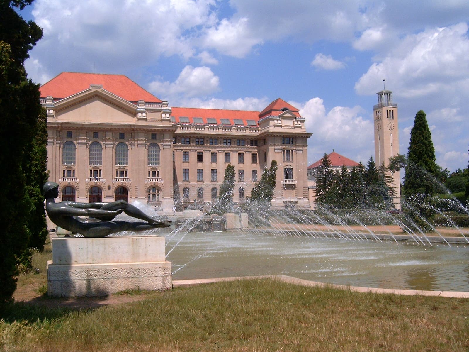 University of Debrecen