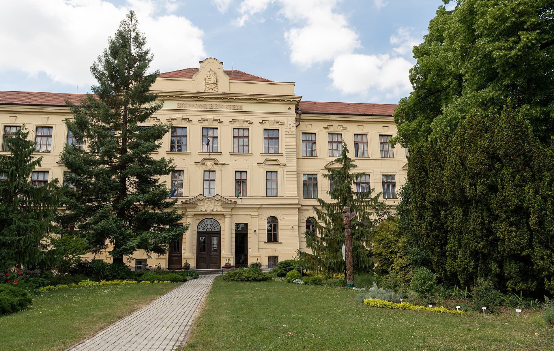 University of Sopron