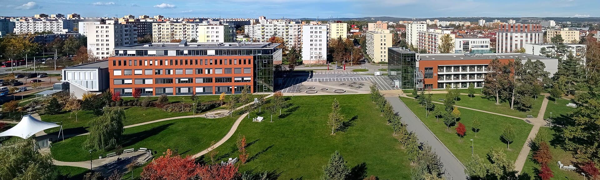 University of South Bohemia in České Budějovice